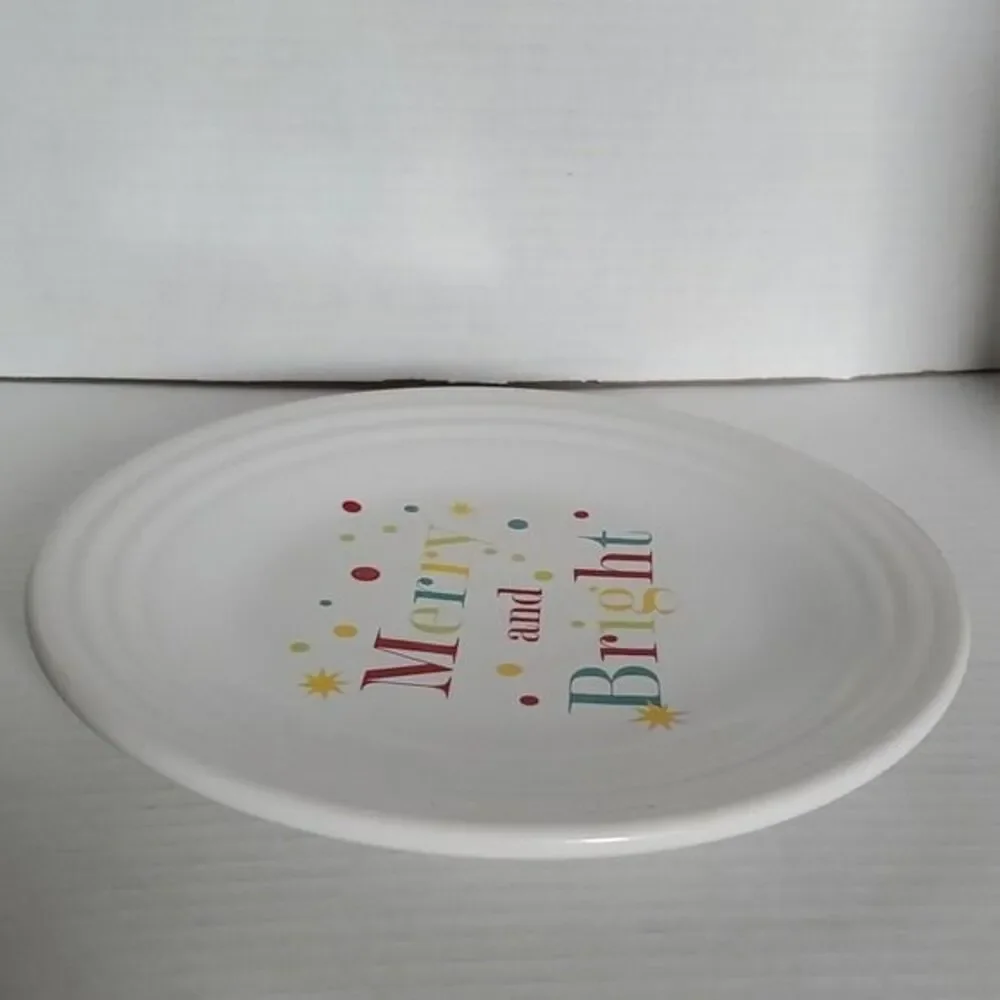 Fiestaware Fiesta 9